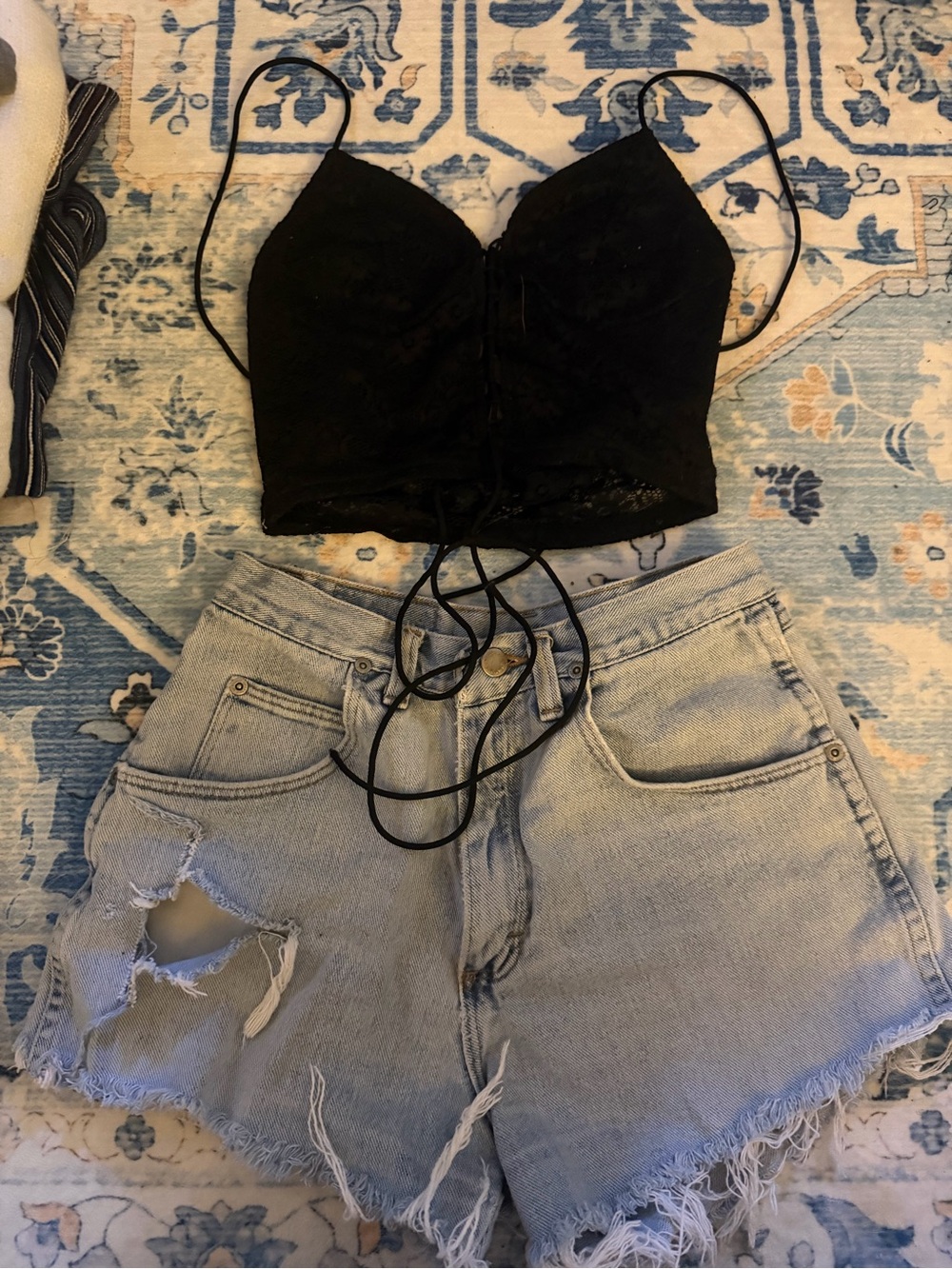 Hot girl outfit 💓